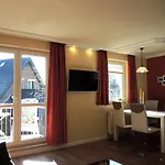 Haus Aquamarina Apartamento *