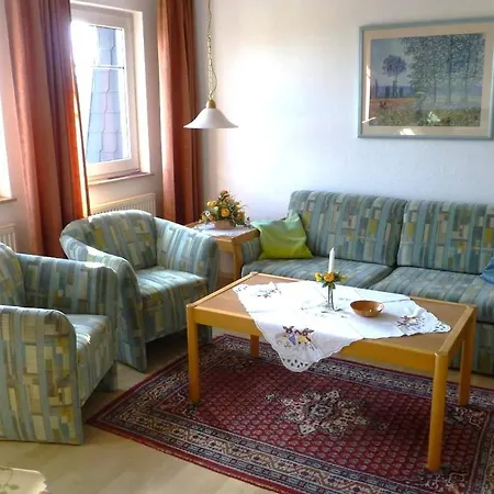 Haus Aquamarina Apartmán