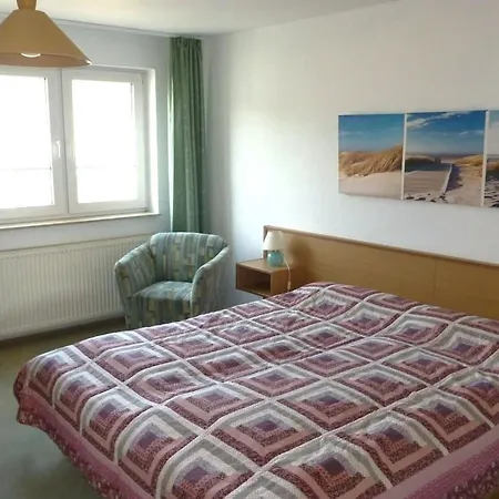 Apartmán Haus Aquamarina