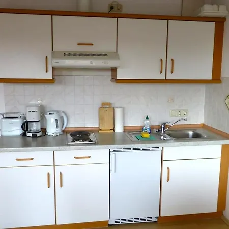 Haus Aquamarina Апартаменты Херингсдорф