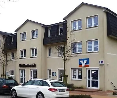 Haus Aquamarina Apartmán