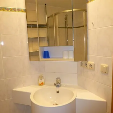 Apartmán Haus Aquamarina