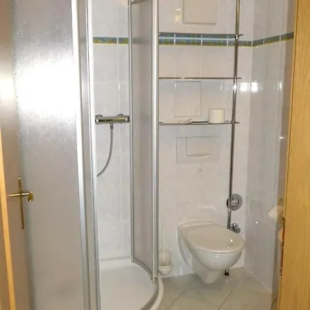 Haus Aquamarina Apartament *