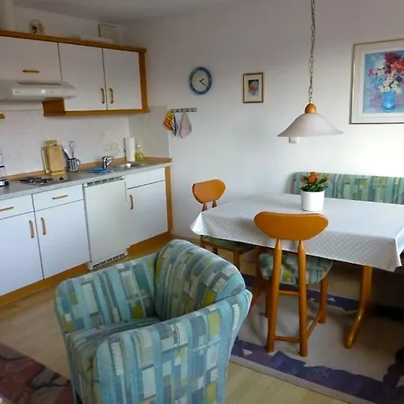 Apartmán Haus Aquamarina *