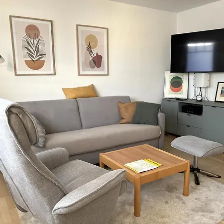 Appartement Haus Aquamarina