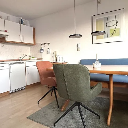 Apartamento Haus Aquamarina