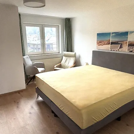 Apartament Haus Aquamarina *