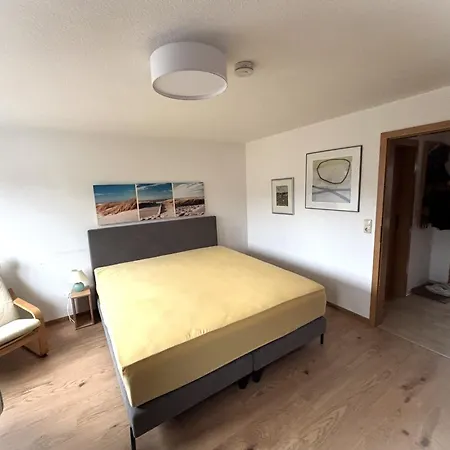 Apartament Haus Aquamarina *