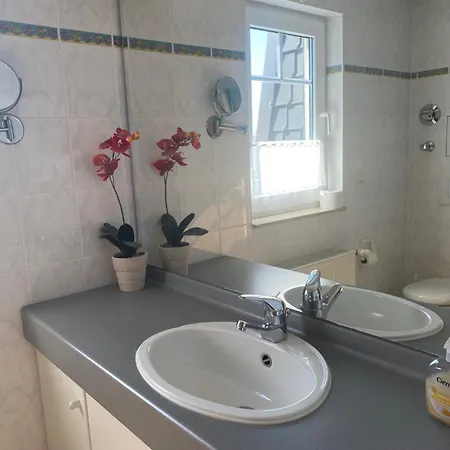 Appartement Haus Aquamarina *