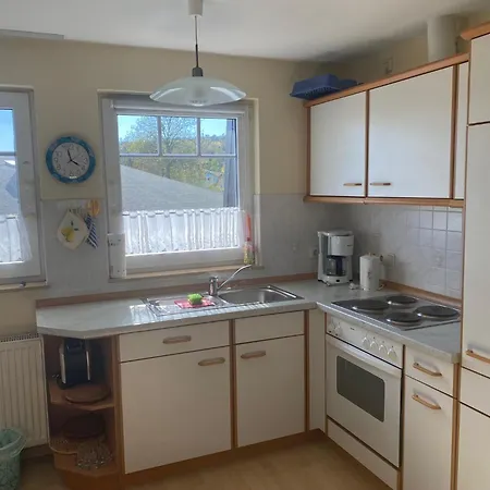 Apartamento Haus Aquamarina Heringsdorf (Usedom)