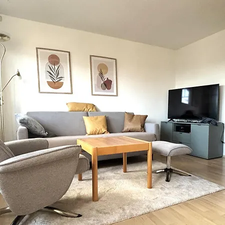 Apartamento Haus Aquamarina