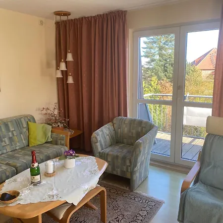 Haus Aquamarina * Heringsdorf (Usedom)