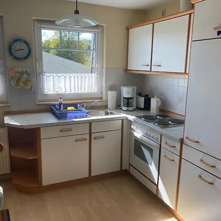 Haus Aquamarina Apartamento *