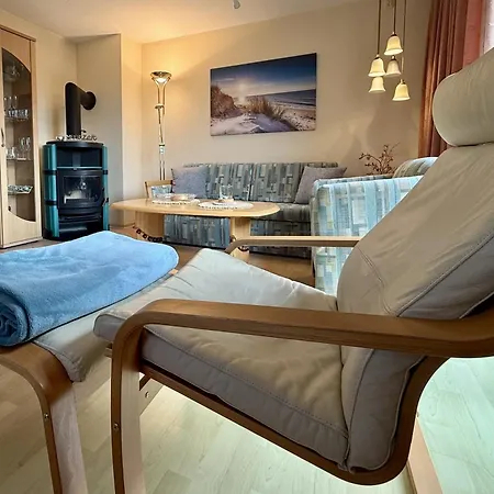 Apartment Haus Aquamarina