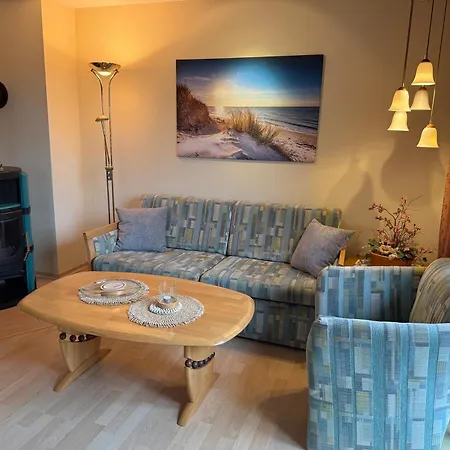 Haus Aquamarina Daire
