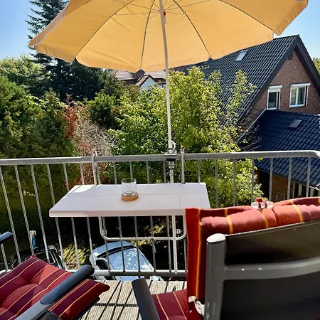 Apartment Haus Aquamarina