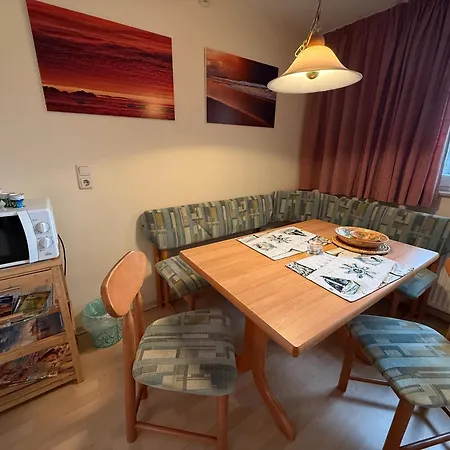 Haus Aquamarina Daire