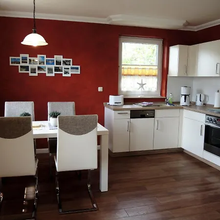 Apartmán Haus Aquamarina *