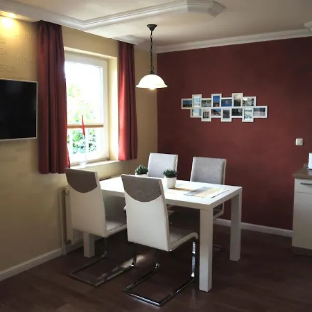 Haus Aquamarina * Heringsdorf