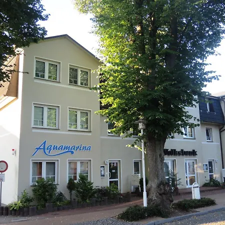 Apartamento Haus Aquamarina *