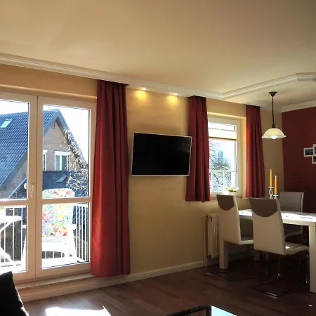 Haus Aquamarina Apartmán *