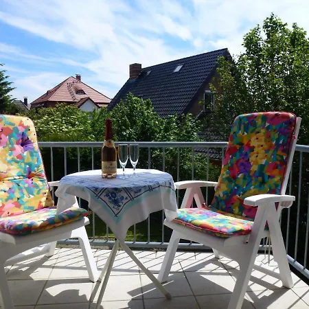 Haus Aquamarina * Heringsdorf (Usedom)